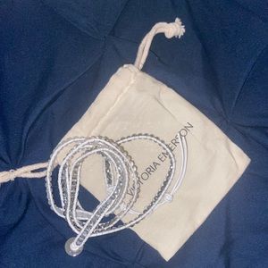 NWT VICTORIA EMERSON WRAP BRACELET